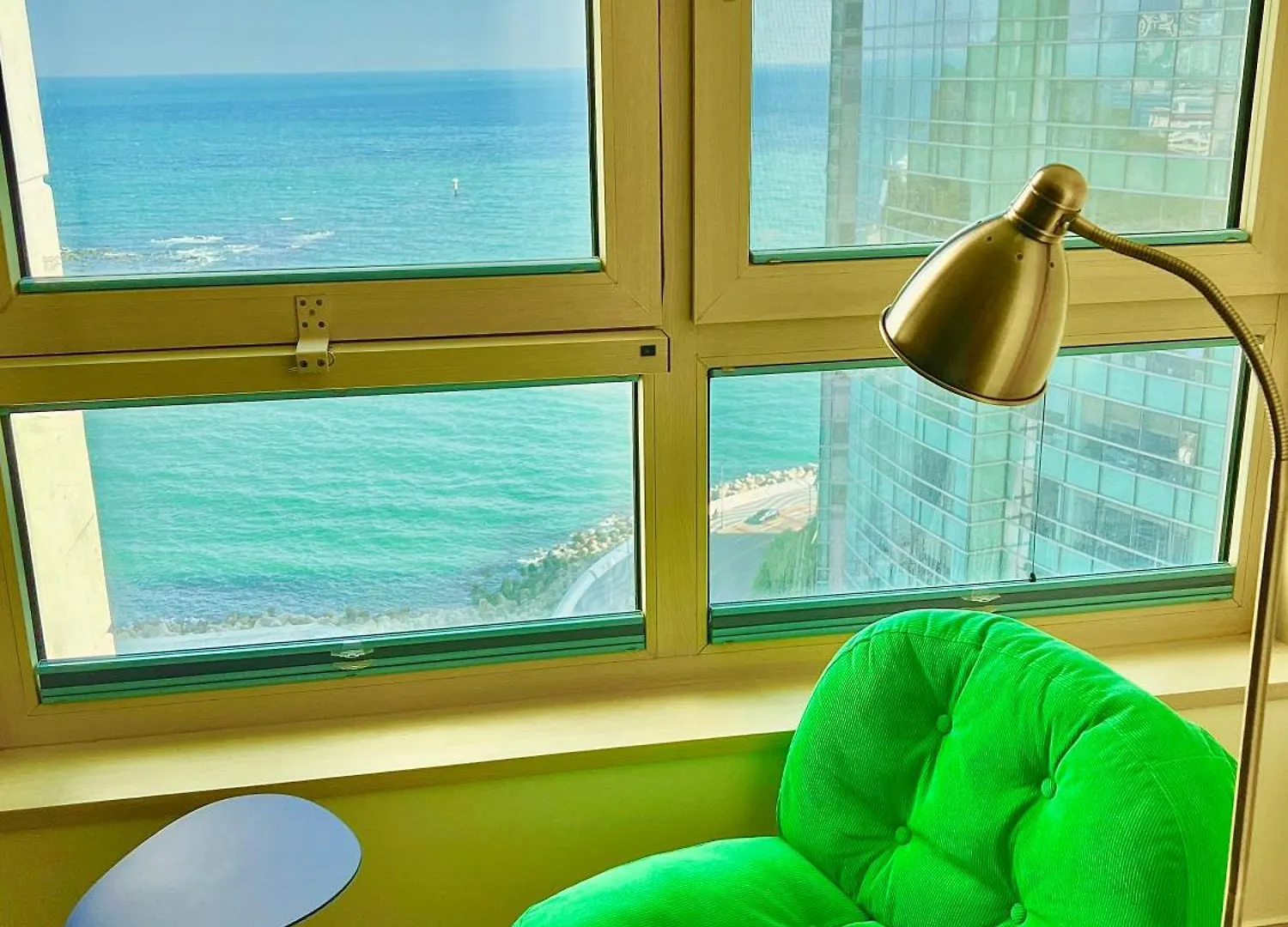 Apartman Yeowoom Stay Puszan Dél-Korea